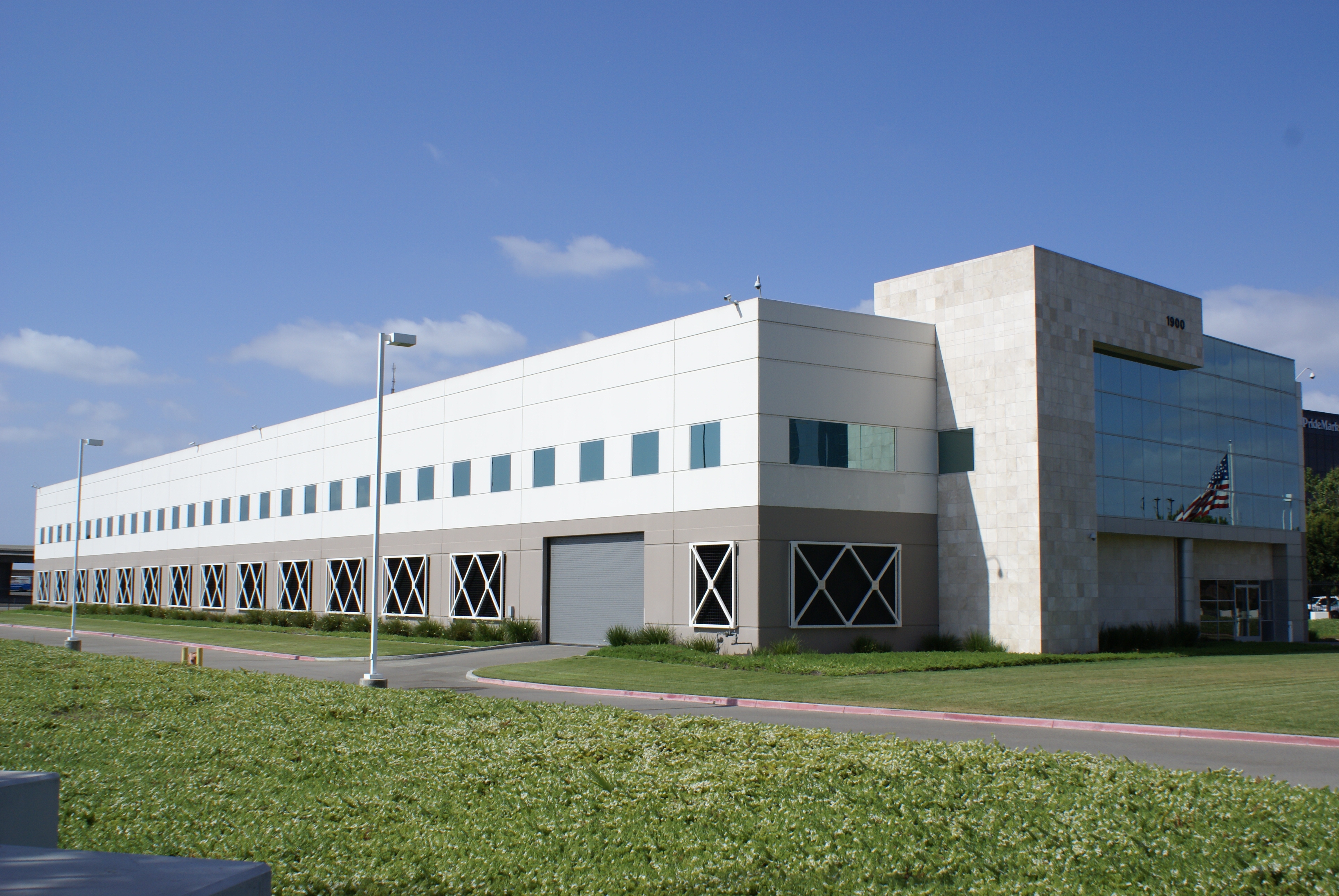 Industrial Leasing & Sales